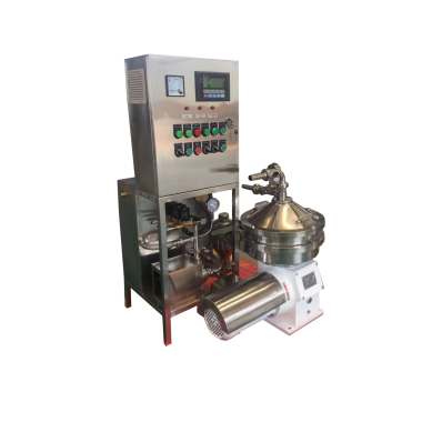 Автоматичен центробежен сепаратор (отсметанител); 500 l/h