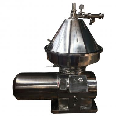 Автоматичен центробежен сепаратор (очистител); 10000 l/h