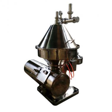 Автоматичен центробежен сепаратор (очистител); 15000 l/h