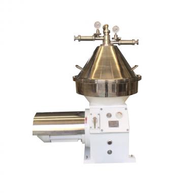 Автоматичен центробежен сепаратор (отсметанител); 3000 l/h