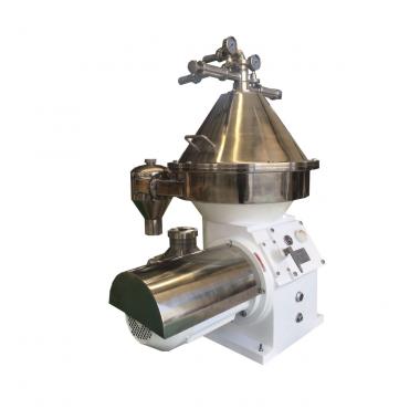 Автоматичен центробежен сепаратор (отсметанител); 3000 l/h