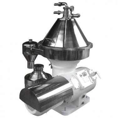 Автоматичен центробежен сепаратор (очистител); 10000 l/h