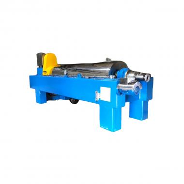 Хоризонтален сепаратор (трикантер) 1000-3000 kg/h